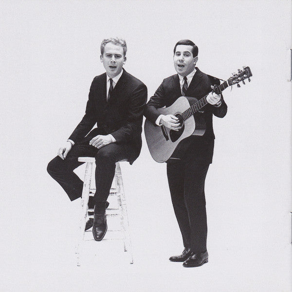 Simon & Garfunkel : The Early Years (Two Young Hearts Afire With The Same Desire) (CD, Comp, RM)