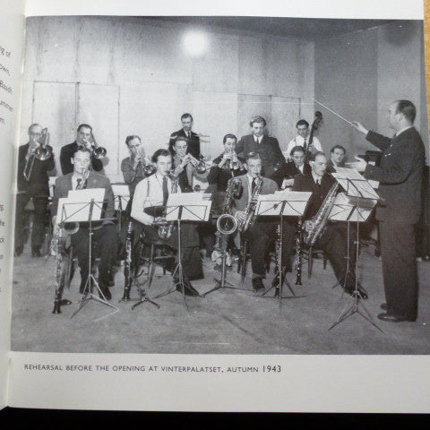 Lulle Ellbojs Orkester : Time For Jump (CD, Comp)