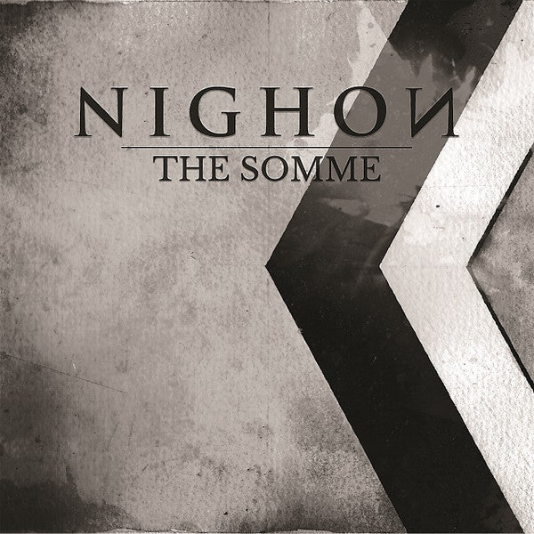 Nighon : The Somme (CD, Album)
