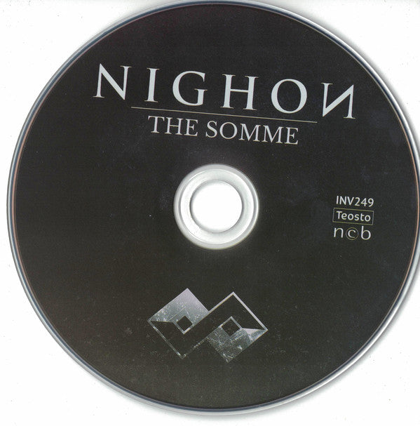 Nighon : The Somme (CD, Album)