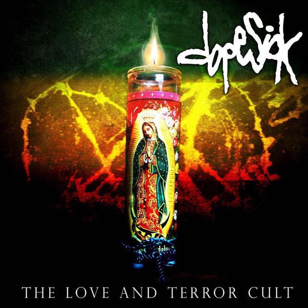 Dopesick : The Love And Terror Cult (CD, EP)