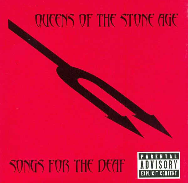 Queens Of The Stone Age : Songs For The Deaf (CD, Album, Ltd, S/Edition)