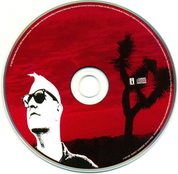Queens Of The Stone Age : Songs For The Deaf (CD, Album, Ltd, S/Edition)