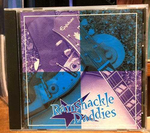 Ramshackle Daddies : Ramshackle Daddies (CD)
