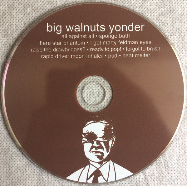 Big Walnuts Yonder : Big Walnuts Yonder (CD, Album)