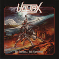 Voltax : No Retreat... You Surrender (CD, Album)