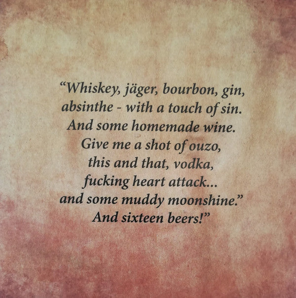 Muddy Moonshine : Muddy & Wild (CD, Album)