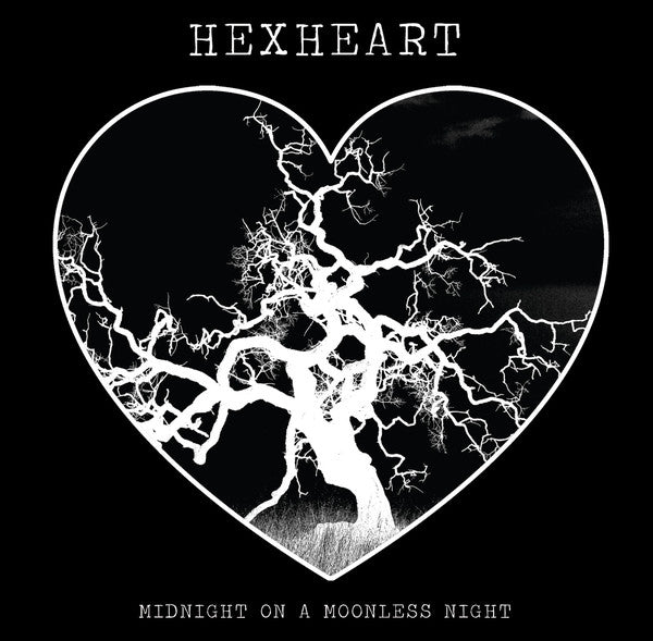 Hexheart : Midnight On A Moonless Night (CD, Album)