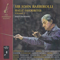 Sir John Barbirolli, Hallé Orchestra : Hallé Favourites Volume 3 (CDr, Comp, Mono, RE, RM)