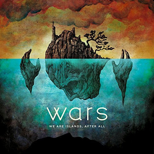 Wars : We Are Islands, After All (CD, Album)
