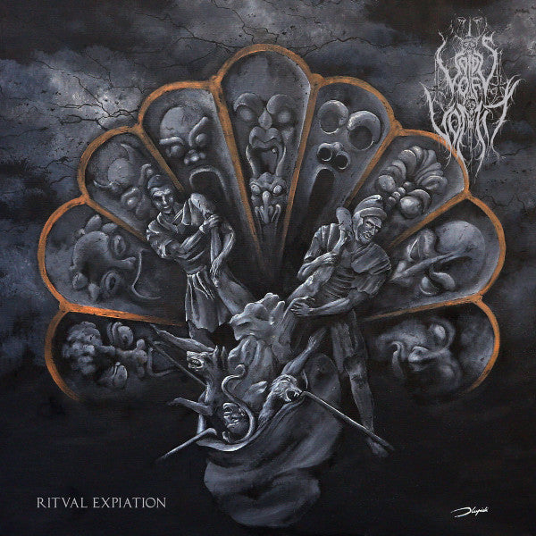Voids Of Vomit : Ritval Expiation (CD, EP)