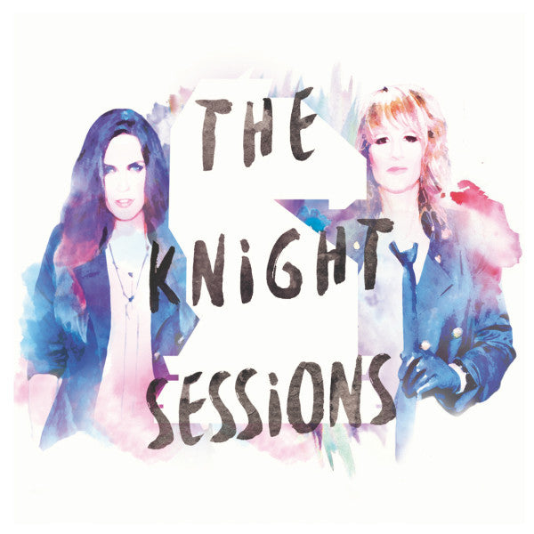 Madison Violet : The Knight Sessions (CD, Album)