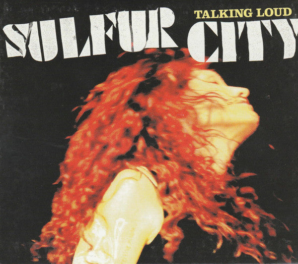 Sulfur City : Talking Loud (CD, Album)