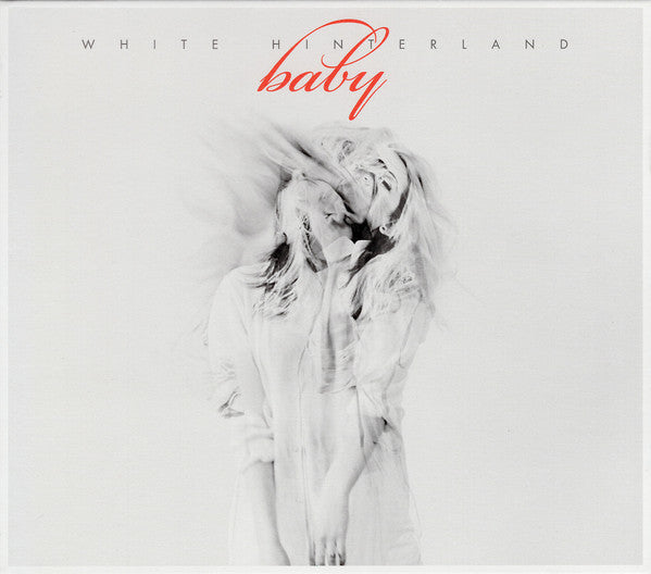 White Hinterland : Baby (CD, Album)
