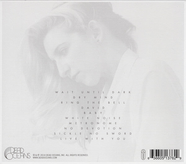 White Hinterland : Baby (CD, Album)