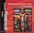 Krzysztof Penderecki – Nederlands Kamerkoor, Tõnu Kaljuste : Miserere (CD, Album)