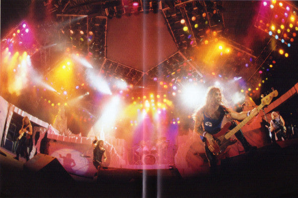 Iron Maiden : Maiden England '88 (2xDVD-V, RE, PAL)