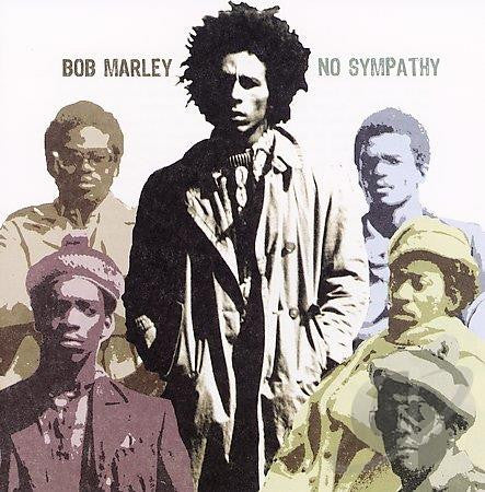 Bob Marley : No Sympathy (CD, Comp)