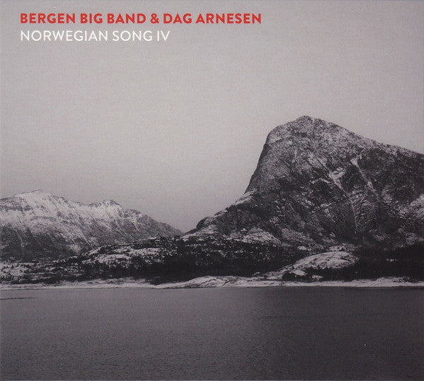 Bergen Big Band & Dag Arnesen : Norwegian Song IV (CD, Album)