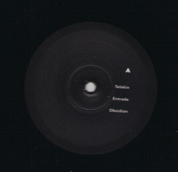 Barrows : Obsidion (LP, 180 + LP, S/Sided, 180 + Album, Ltd)