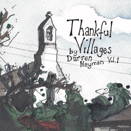 Darren Hayman : Thankful Villages Vol. 1 (CD, Album)