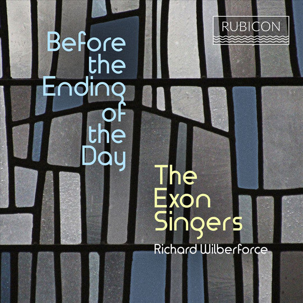 The Exon Singers, Richard Wilberforce : Before The End Of The Day (CD, Album)
