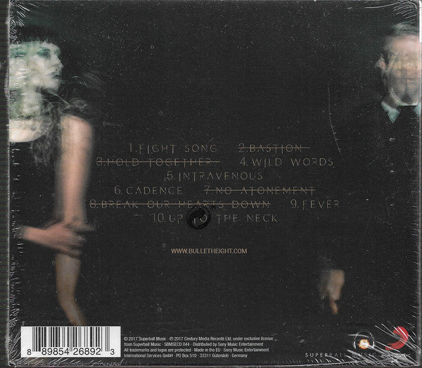 Bullet Height : No Atonement (CD, Album)