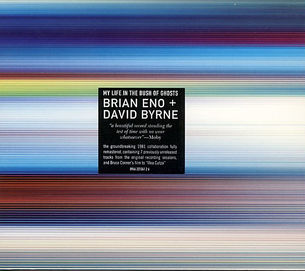 Brian Eno + David Byrne : My Life In The Bush Of Ghosts (CD, Album, Enh, RE, RM, Med)