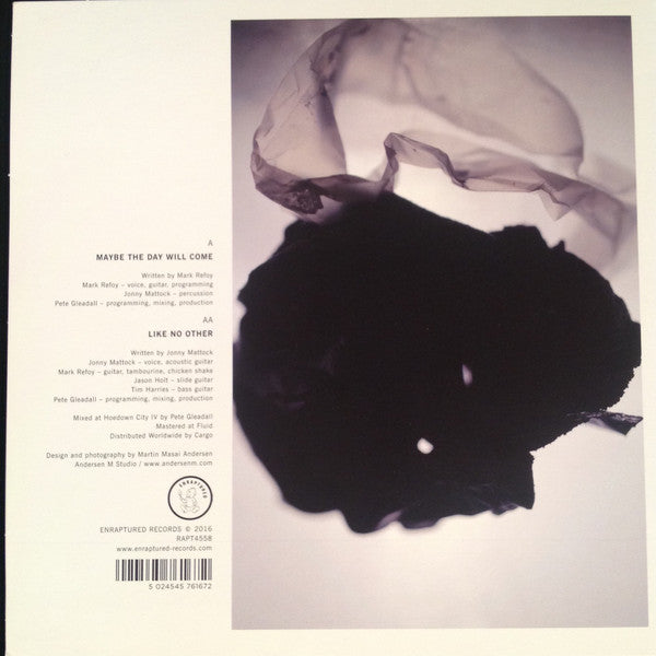 Slipstream (2) : Maybe The Day Will Come / Like No Other (7", Single, Pin)