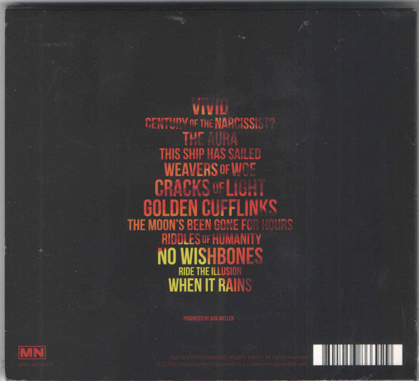 Sikth : The Future In Whose Eyes? (CD, Album)