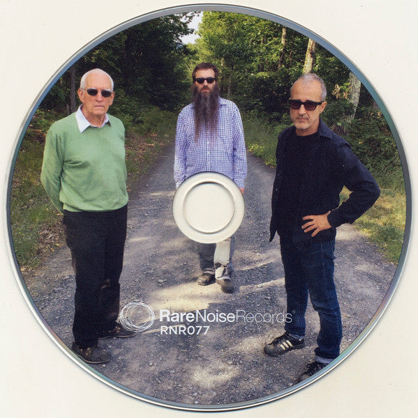 Jamie Saft, Steve Swallow, Bobby Previte With Iggy Pop : Loneliness Road (CD, Album)