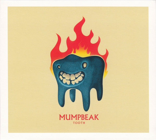 Mumpbeak : Tooth (CD, Album)