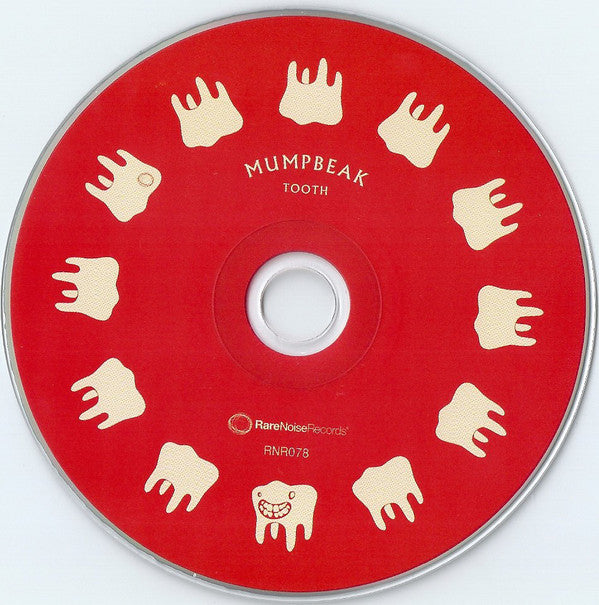 Mumpbeak : Tooth (CD, Album)