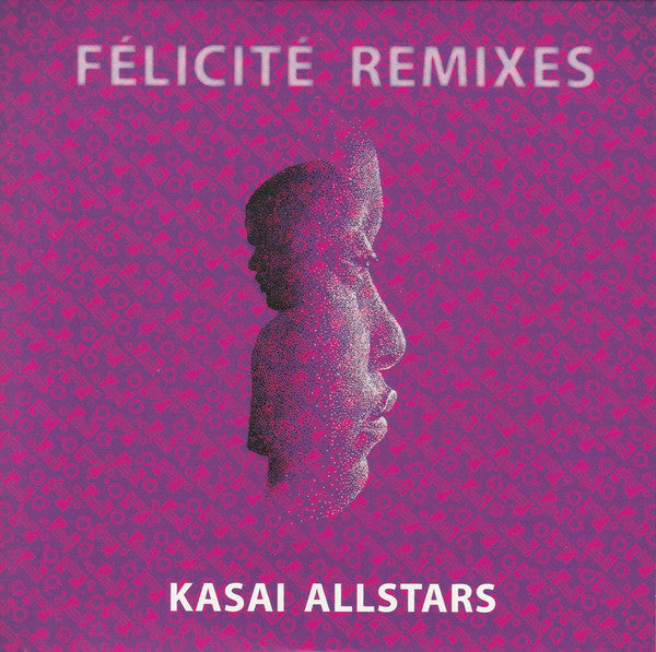 Kasai Allstars & Orchestre Symphonique Kimbanguiste : Around Félicité (2xCD, Album)