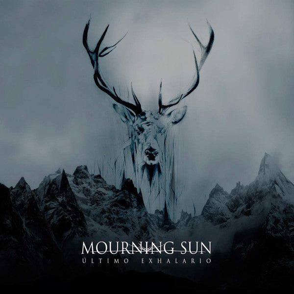 Mourning Sun (3) : Último Exhalario (LP, Album, Ltd)