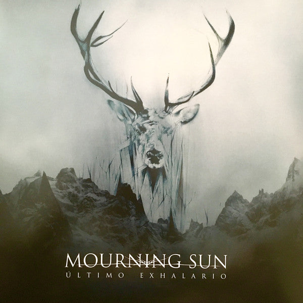 Mourning Sun (3) : Último Exhalario (LP, Album, Ltd)