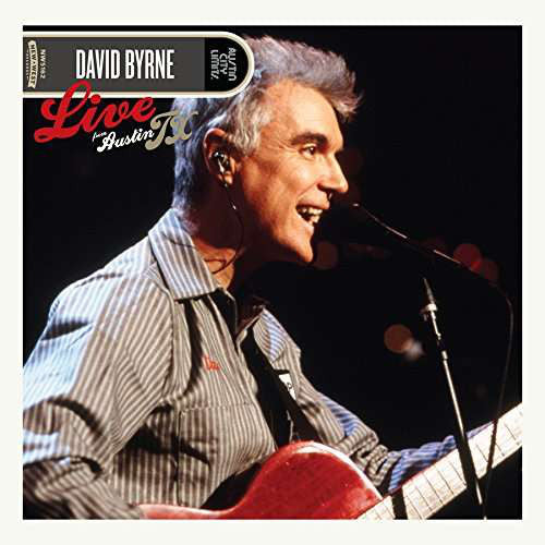 David Byrne : Live From Austin TX (CD, Album + DVD-V)
