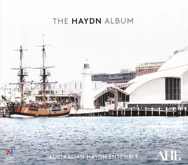 Australian Haydn Ensemble : The Haydn Album (CD, Album)