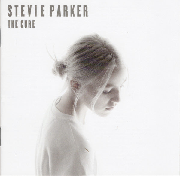 Stevie Parker : The Cure (CD, Album)