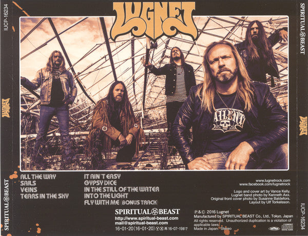 Lugnet (3) : Lugnet (CD, Album)