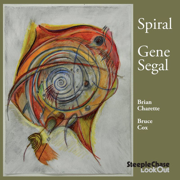 Gene Segal (2) : Spiral (CD, Album)