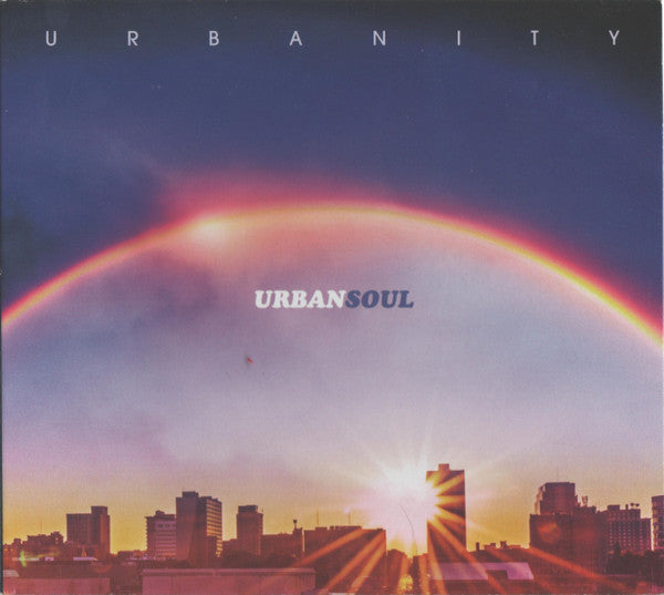 Urbanity : Urban Soul (CD, Album)