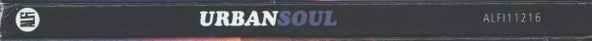 Urbanity : Urban Soul (CD, Album)