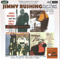 Jimmy Rushing : Four Classic Albums Plus (2xCD, Album, Comp)