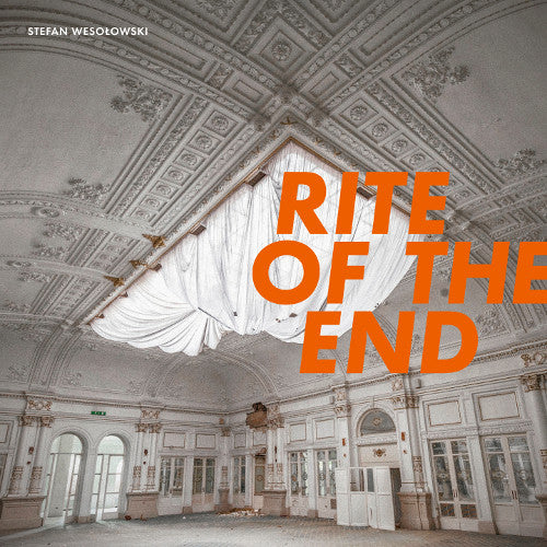 Stefan Wesołowski : Rite Of The End (CD, Album)
