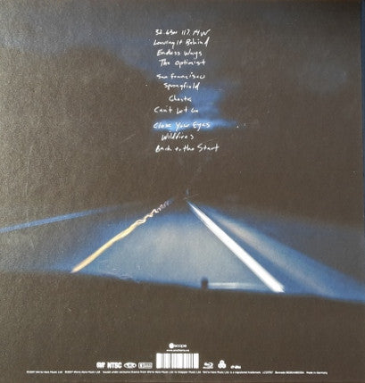 Anathema : The Optimist (CD, Album + CD + DVD-V, Album, NTSC + Blu-ray, Alb)
