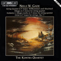 The Kontra Quartet, Niels Wilhelm Gade : Chamber Music (CD, Album)