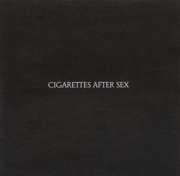 Cigarettes After Sex : Cigarettes After Sex (CD, Album)