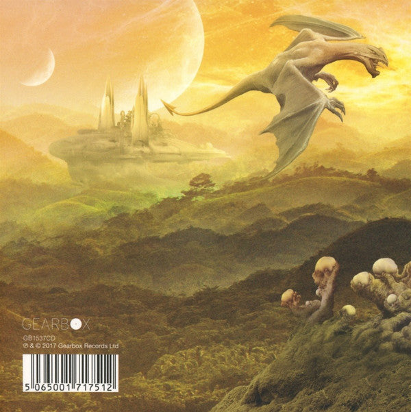 Binker And Moses : Journey To The Mountain Of Forever (2xCD, Album)
