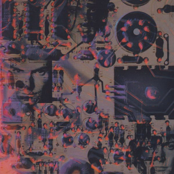 The Police : Ghost In The Machine (CD, Album, Enh, RE, RM)